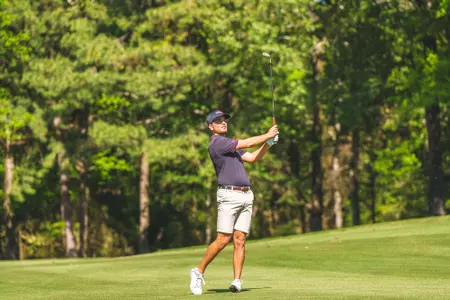 DeLong, Snyders lead No. 12 Tech at Big 12 Championship Image