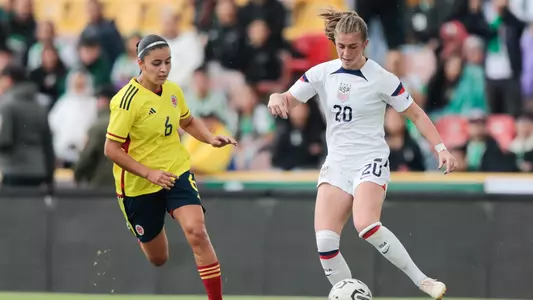 Sam Courtwright Team USA