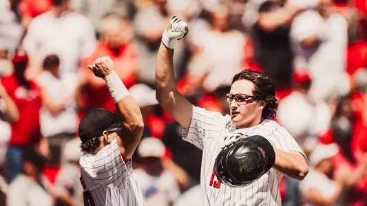 Gavin Kash, Austin Green Celebration