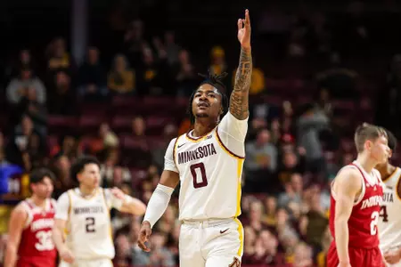 NCAA Basketball: Indiana at Minnesota