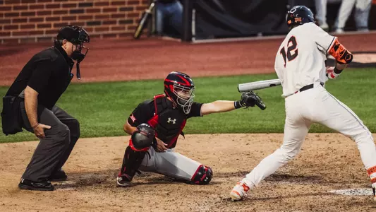 Maxcey Catching
