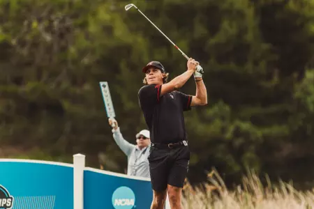 Comegys - NCAA Championships