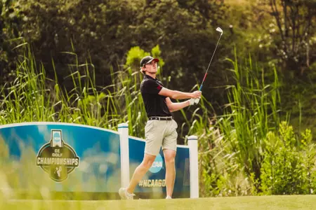 Calum Scott — NCAA Championships Day 3
