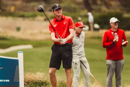 Calum Scott - NCAA Indy Championship