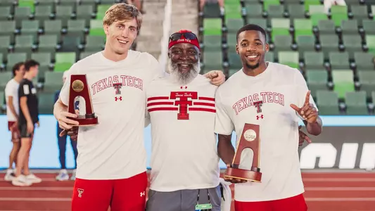 Oskar Edlund, Calvin Robinson, Caleb Dean