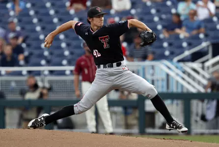 NCAA Baseball: College World Series-Florida State vs Texas Tech