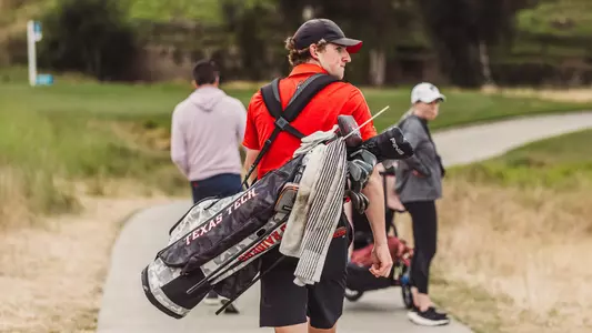 Quartet of Red Raiders named to PING All-Region Team Image