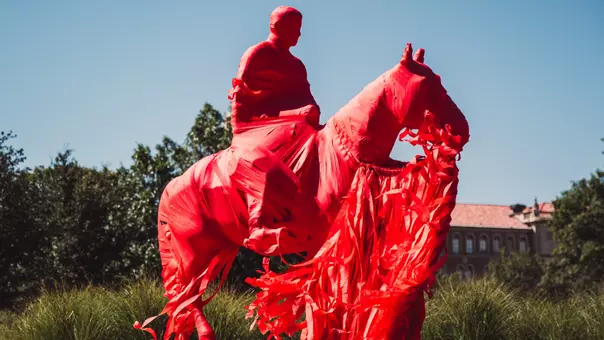 Will Rogers & Soapsuds