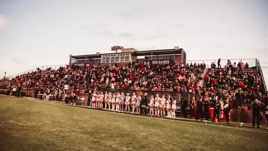 Soccer Princeton Crowd