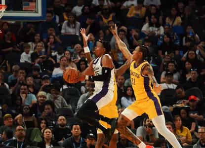 NBA: California Classic Summer League-Los Angeles Lakers at Sacramento Kings