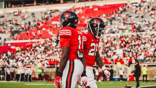 Drae McCray; Tahj Brooks