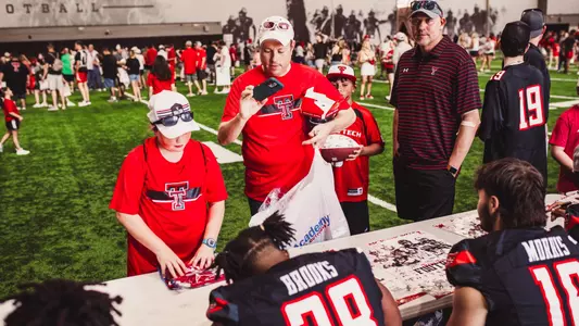 Meet the Red Raiders