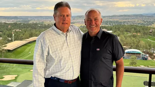 Mike Wallace, Joey McGuire