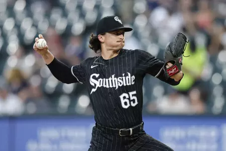 MLB: Detroit Tigers at Chicago White Sox