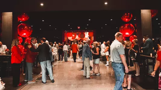 Red Raider Club Photography