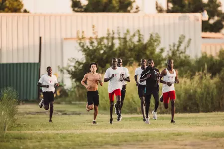 Men's cross country