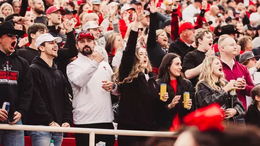 Jones AT&T Stadium Fans