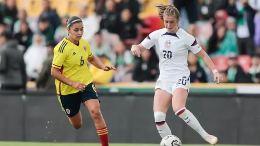 Sam Courtwright US Soccer