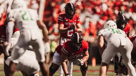 Behren Morton vs UNT