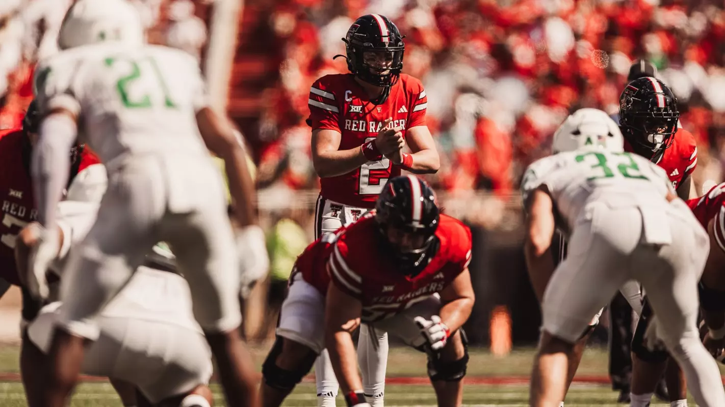 Behren Morton vs UNT