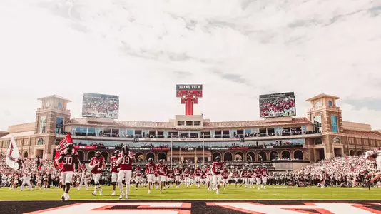 Jones AT&T Stadium Entrance