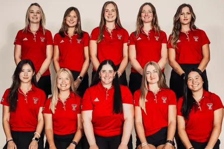 2024-25 Women's Golf Team