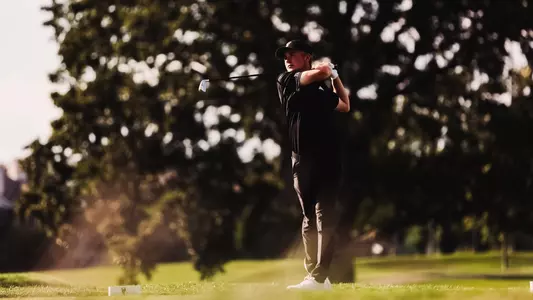 Connor Graham Follows Through