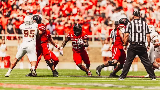 Tahj Brooks vs ASU