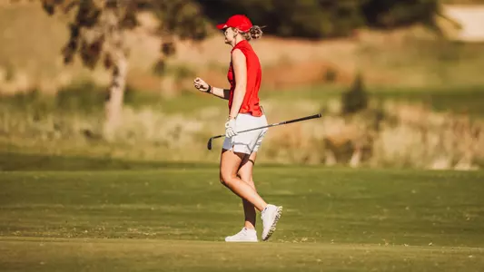 Maja Ambroziak - Red Raider Invite Rd1