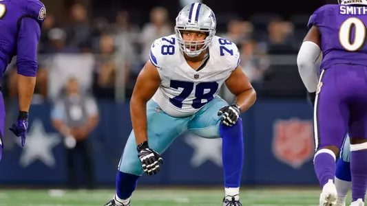 NFL: Baltimore Ravens at Dallas Cowboys