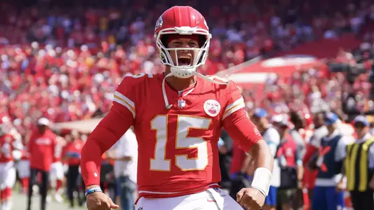 NFL: Detroit Lions at Kansas City Chiefs