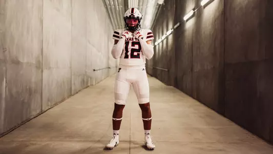 Jalin Conyers Week Two Uniform