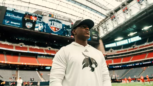 Lindsey Scott Jr Texas State