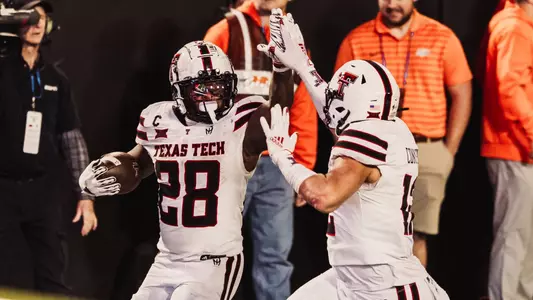 Tahj Brooks, Jalin Conyers