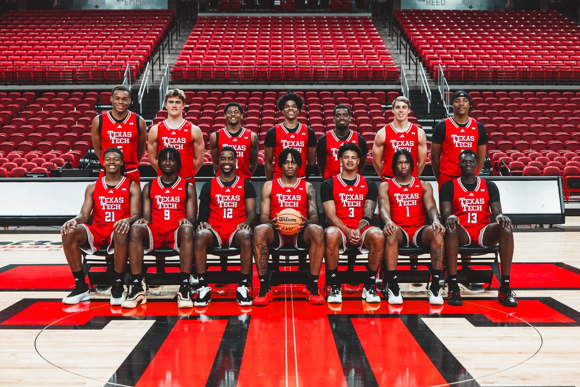 Red Raider Basketball - 2025-26