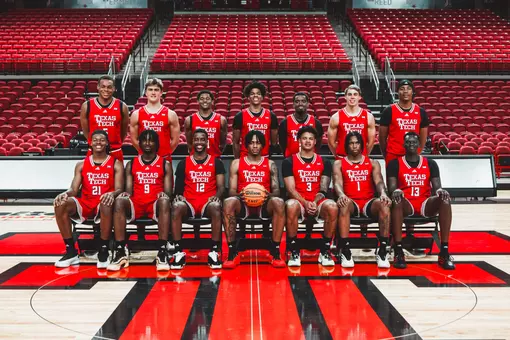 Red Raider Basketball - 2025-26
