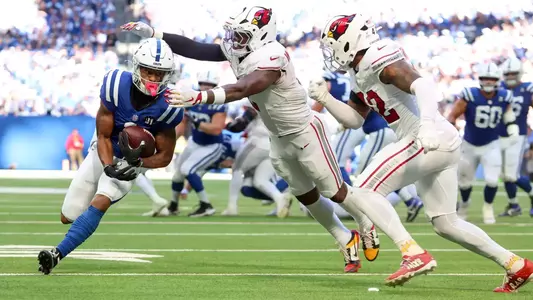 NFL: Arizona Cardinals at Indianapolis Colts