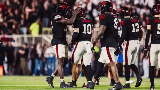 Rodriguez, Hunter, Bailey | football