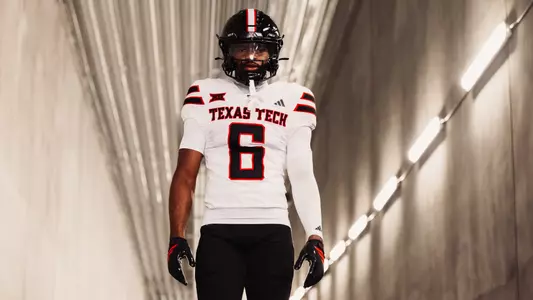 Kelby Valsin Houston Uniform Reveal