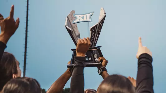 Big 12 sb trophy