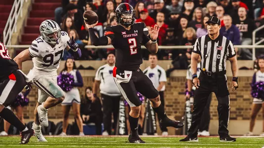 Behren Morton Kansas State 2023