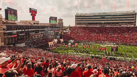Jones AT&T Stadium Entrance