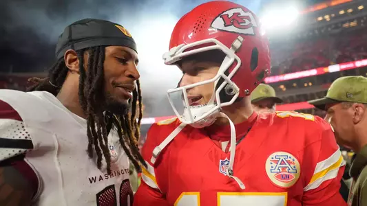 NFL: Washington Commanders at Kansas City Chiefs | Mahomes & Owens