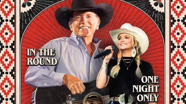 George Strait and Miranda Lambert thumbnail