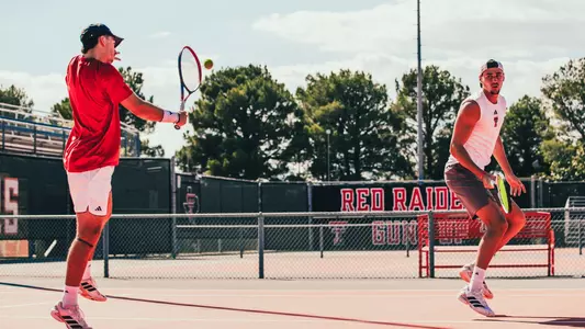 Niksa Arsic and Thiago Guglieri