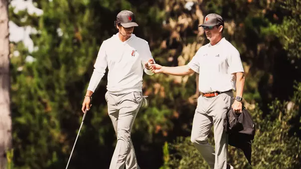 Bresnu and Greg Sands