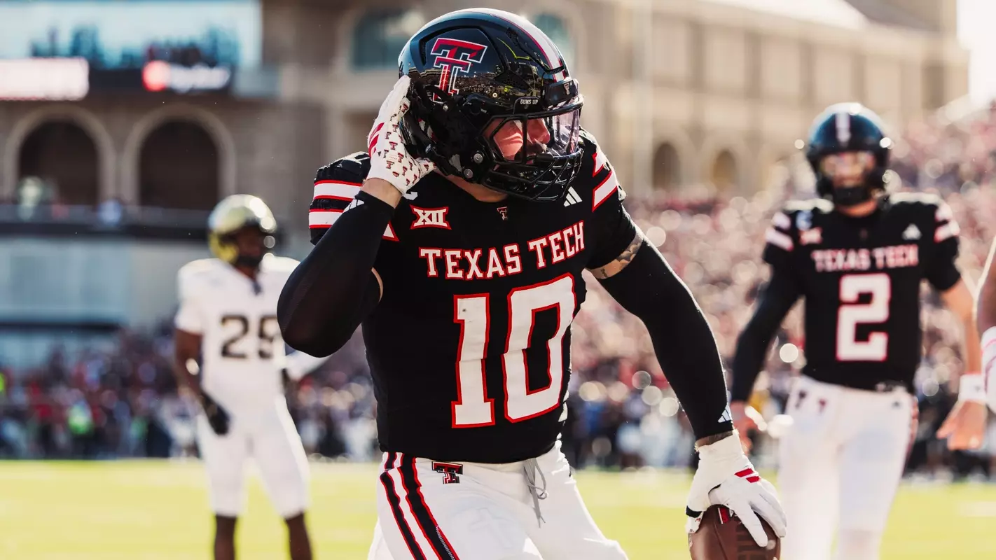 Jacob Rodriguez touchdown vs UCF