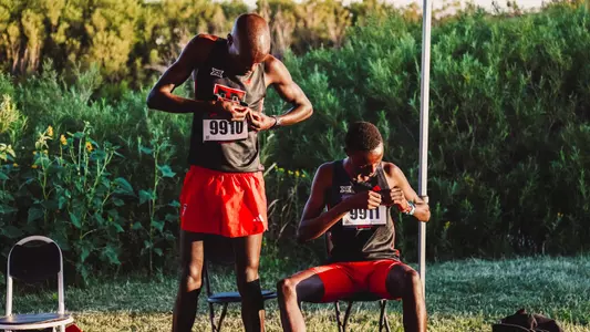 Titus Kimaru, Victor Kipkoech