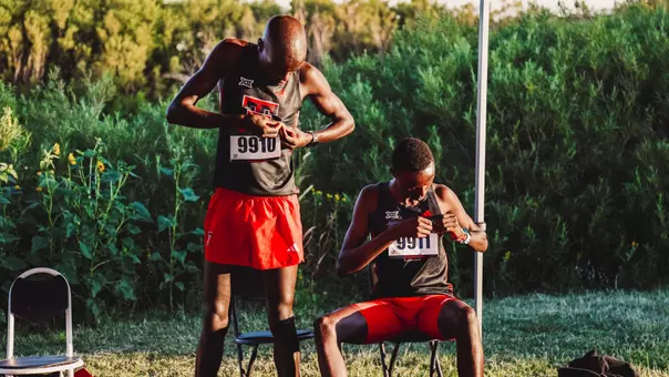 Titus Kimaru, Victor Kipkoech