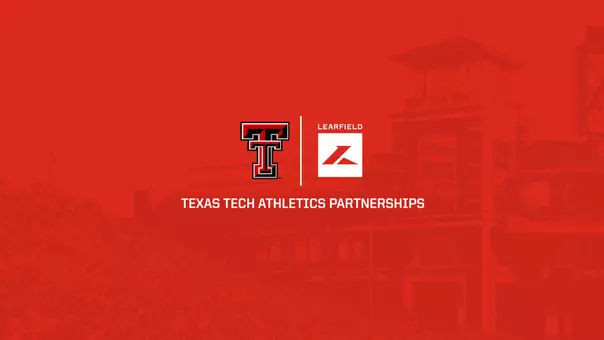 Learfield x TTU Announcement 2